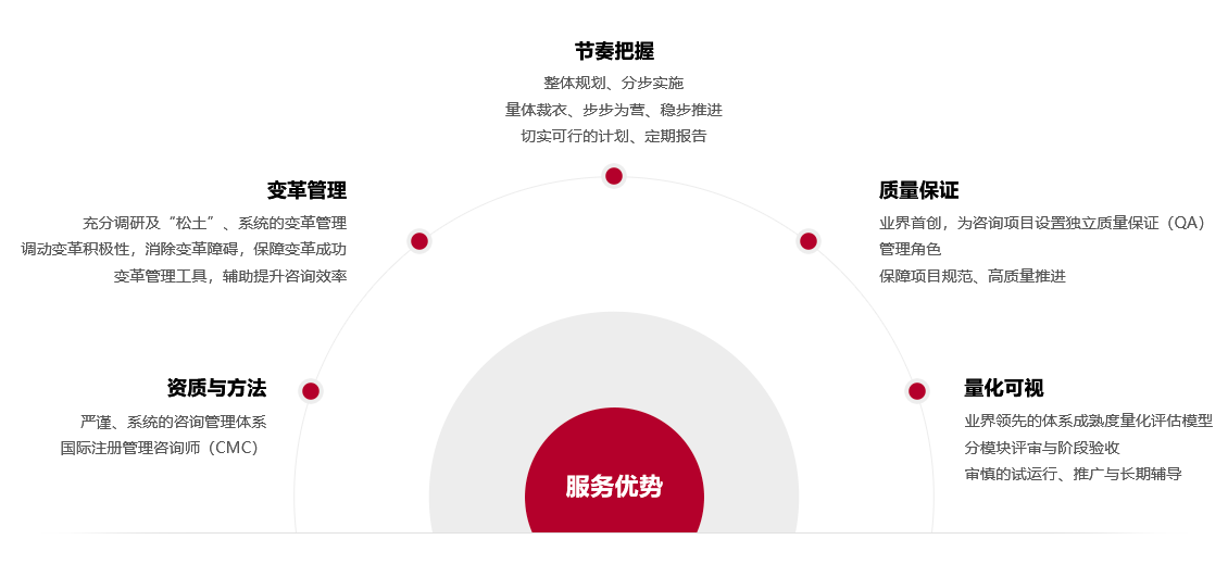 IPD咨詢服務(wù)效果與質(zhì)量保障